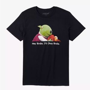 Nanalan T-Shirt - It's Okay Birdie - Meme - Size XL